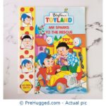 Toyland Stories: Mr Sparks To The Rescue - PreHugged Children's Book