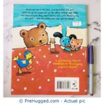 Ten In The Bed A Sing-Along Counting Rhyme! Jane Cabrera - PreHugged Children's Book