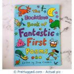 The Booktime Book Of Fantastic First Poems Edited By June Crebbin - PreHugged Children's Book