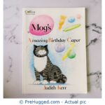 Mog's Amazing Birthday Caper Judith Kerr - PreHugged Children's Book