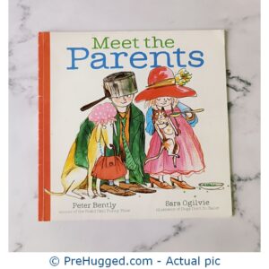 Meet The Parents - PreHugged Children's Book