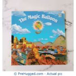 The Magic Balloon - PreHugged Children's Book