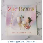 Zoe And Beans: Zoe's Christmas List By Chloë And Mick Inkpen - PreHugged Children's Book