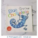 Blue Chameleon Emily Gravett Winner Of The Kate Greenaway Medal - PreHugged Children's Book