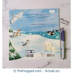 Say Hello To The Snowy Animals - PreHugged Children's Book