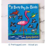 A Busy Day For Birds Lucy Cousins - PreHugged Children's Book