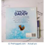 I Love You, Daddy - PreHugged Children's Book