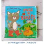 My Fairytale Time: Puss In Boots - PreHugged Children's Book