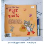 My Fairytale Time: Puss In Boots - PreHugged Children's Book