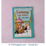 An I Can Read Book - LEVEL 1 - Sammy the Seal - PreHugged Children's Book