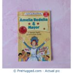 An I Can Read Book - LEVEL 2 - Amelia Bedelia 4 Mayor - PreHugged Children's Book