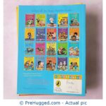 Happy Families series by Allan Ahlberg - Set of 12 Books - PreHugged Children's Book
