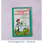 An I Can Read Book - LEVEL 2 - Amelia Bedelia and the Surprise Shower - PreHugged Children's Book