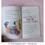 An I Can Read Book - LEVEL 2 - Arthur's Back to School Day - PreHugged Children's Book