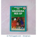 An I Can Read Book - LEVEL 2 - The Grandma Mix-Up - PreHugged Children's Book