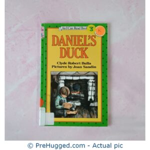 An I Can Read Book - LEVEL 3 - Daniel's Duck - PreHugged Children's Book