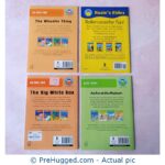 Start Reading - Set of 4 Books - PreHugged Children's Book