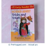 Horrid Henry Tricks and Treats by Francesca Simon - PreHugged Children's Book