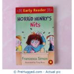 Horrid Henry's Nits by Francesca Simon - PreHugged Children's Book