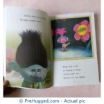 Trolls Poppy and Branch's Big Adventure - Level 3 Step into Reading - PreHugged Children's Book