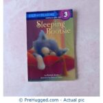Sleeping Bootsie - Level 3 Step into Reading - PreHugged Children's Book