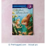 Disney Fairies Beck's Bunny Secret - Level 3 Step into Reading - PreHugged Children's Book