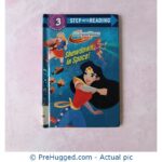 Showdown in Space DC Super Hero Girls - Level 3 Step into Reading (Hardcover) - PreHugged Children's Book