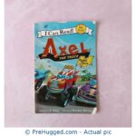 My First Shared I Can Read - Axel the Truck: Speed Track - PreHugged Children's Book