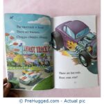 My First Shared I Can Read - Axel the Truck: Speed Track - PreHugged Children's Book