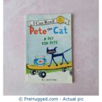 My First Shared I Can Read - Pete the Cat: A Pet for Pete - PreHugged Children's Book