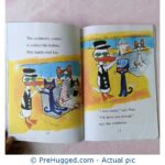 My First Shared I Can Read - Pete the Cat's Train Trip - PreHugged Children's Book