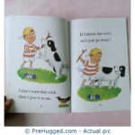 My First Shared I Can Read - Go Away, Dog - PreHugged Children's Book