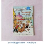 I Can Read Level 1 - Sammy the Seal - PreHugged Children's Book