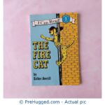 I Can Read Level 1 - The Fire Cat - PreHugged Children's Book