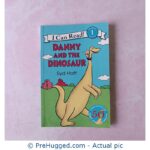 I Can Read Level 1 - Danny and the Dinosaur - PreHugged Children's Book