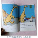 I Can Read Level 1 - Danny and the Dinosaur - PreHugged Children's Book