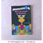 I Can Read Level 1 - Morris Goes to School - PreHugged Children's Book