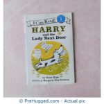 I Can Read Level 1 - Harry and the Lady Next Door - PreHugged Children's Book
