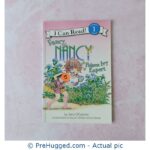 I Can Read Level 1 - Fancy Nancy: Poison Ivy Expert - PreHugged Children's Book