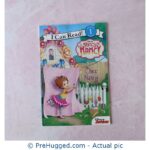 I Can Read Level 1 - Disney Junior Fancy Nancy: Chez Nancy - PreHugged Children's Book