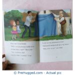 I Can Read Level 1 - Disney Junior Fancy Nancy: Chez Nancy - PreHugged Children's Book