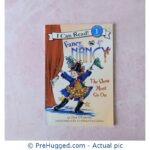I Can Read Level 1 - Fancy Nancy: The Show Must Go On - PreHugged Children's Book