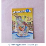 I Can Read Level 1 - Fancy Nancy: The Dazzling Book Report - PreHugged Children's Book