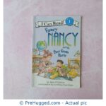 I Can Read Level 1 - Fancy Nancy and the Boy from Paris - PreHugged Children's Book
