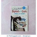 I Can Read Level 1 - Splat the Cat Takes the Cake - PreHugged Children's Book