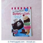 I Can Read Level 1 - Splat the Cat: I Scream for Ice Cream - PreHugged Children's Book