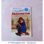 I Can Read Level 1 - Paddington: Paddington's Adventures - PreHugged Children's Book