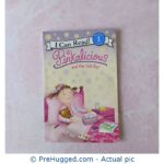 I Can Read Level 1 - Pinkalicious and the Sick Day - PreHugged Children's Book