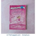 I Can Read Level 1 - Pinkalicious: Tutu-rrific - PreHugged Children's Book