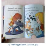 Supergirl Takes Off! (DC Super Friends) - Level 2 Step into Reading - PreHugged Children's Book